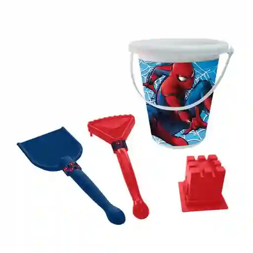 Set Playa 2 Spiderman Ultimate Marv