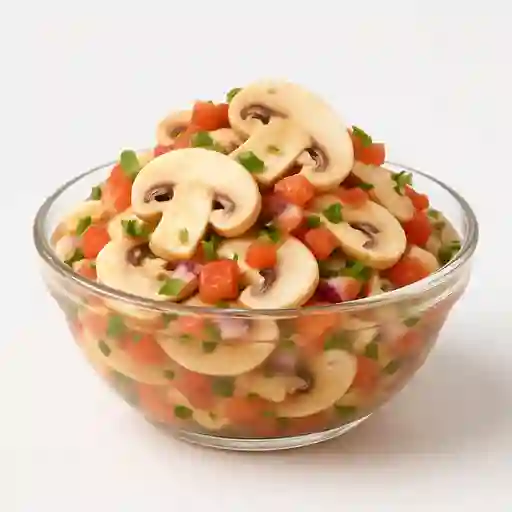 Ceviche de Champiñones