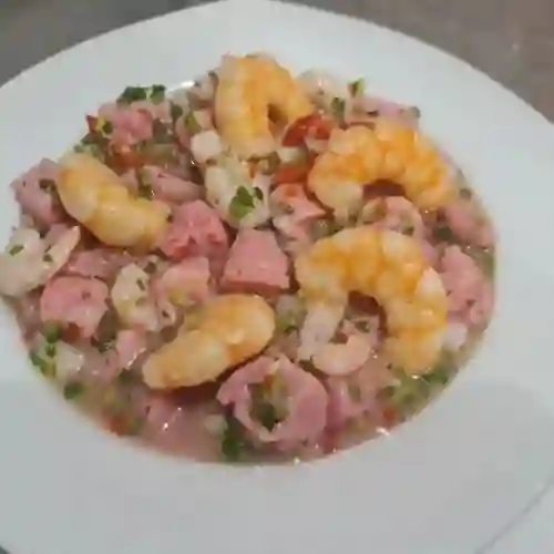 Ceviche de Atún