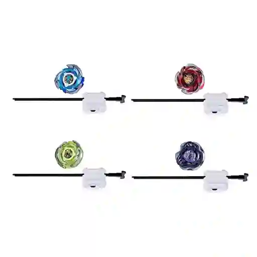 Bey Blade Juguete 20 Starter Top Surtido