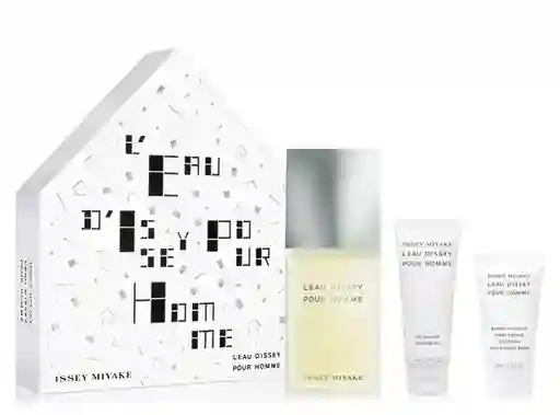 Issey Set Miyake LEau DIssey Pour Homme Hombre + Gel de Ducha