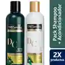 Tresemmé Pack de Shampoo y Acondicionador Detox Capilar