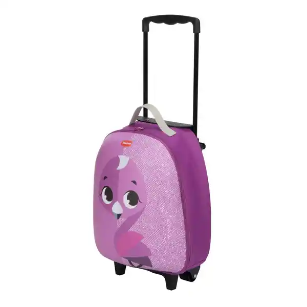 Skip Hop Mochila Con Ruedas Tiny Flamingo - 01F46942126