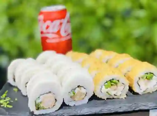 Promo Menu 20 Cortes