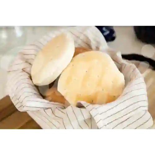 Pan Hallulla Chica (10 Unidades)