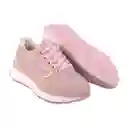 Zapatillas Urbana Niña Rosado Talla 30 Pillin