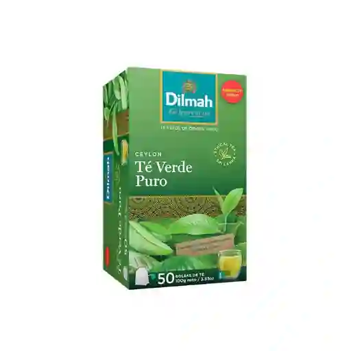 Dilmah té Dilmah Verde