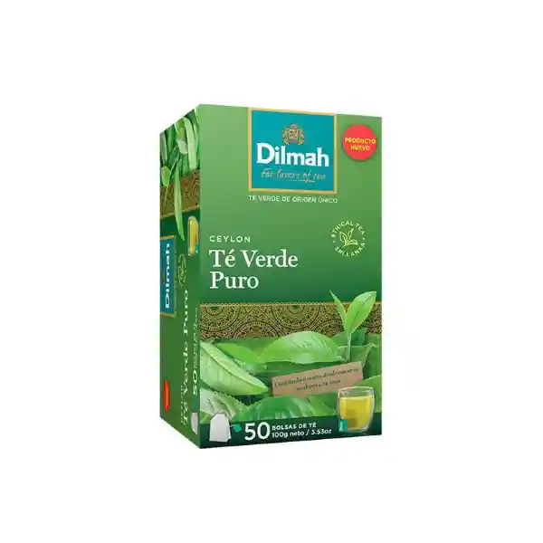 Dilmah té Dilmah Verde