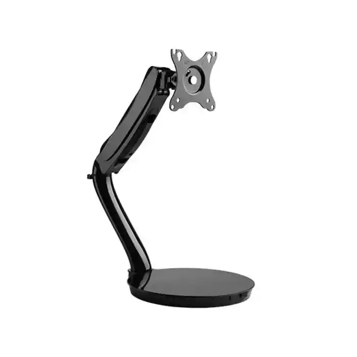 Macrotel Soporte / Base Hidráulica Para Monitor Escritorio 13-27