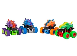 Ebx Vehículo Dino Fricción Surtidos