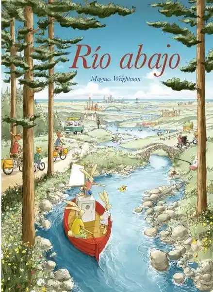 Rio Abajo. Libro Album