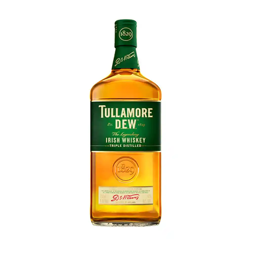 Tullamore Whisky Irish D.E.W
