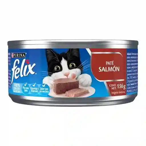 Felix Alimento Para Gato Original Salmón