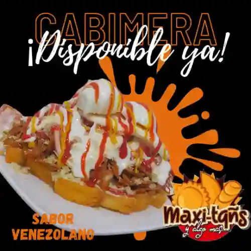 Cabimera Tradiconal con Carne Mechada