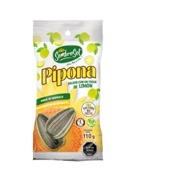 Sembra Sol Snack Pipona Con Toque Limón