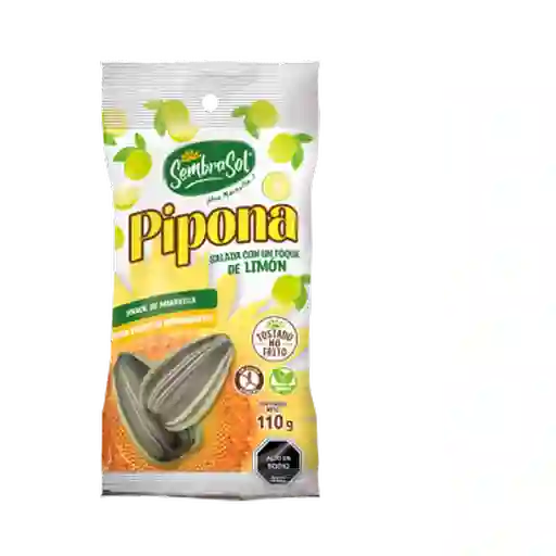 Sembra Sol Snack Pipona Con Toque Limón