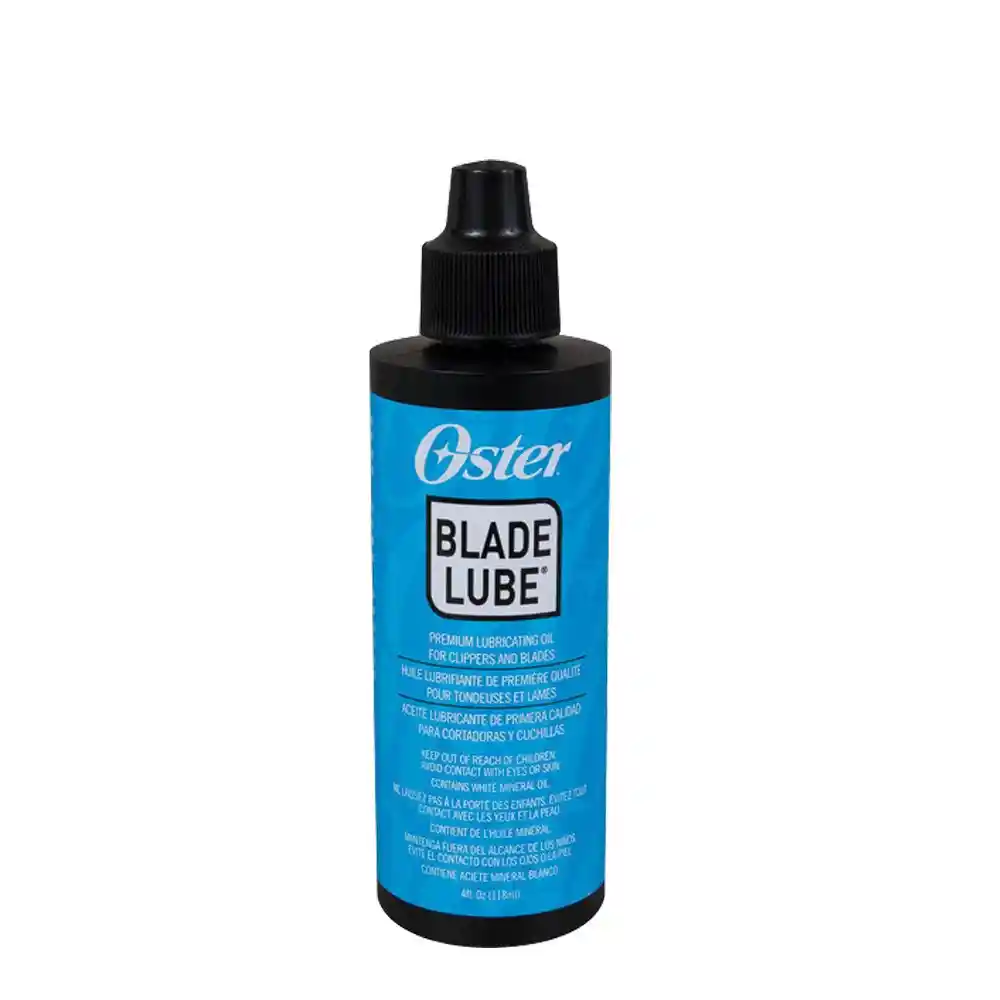 Aceite Para Cuchillas Oster Blade Lube