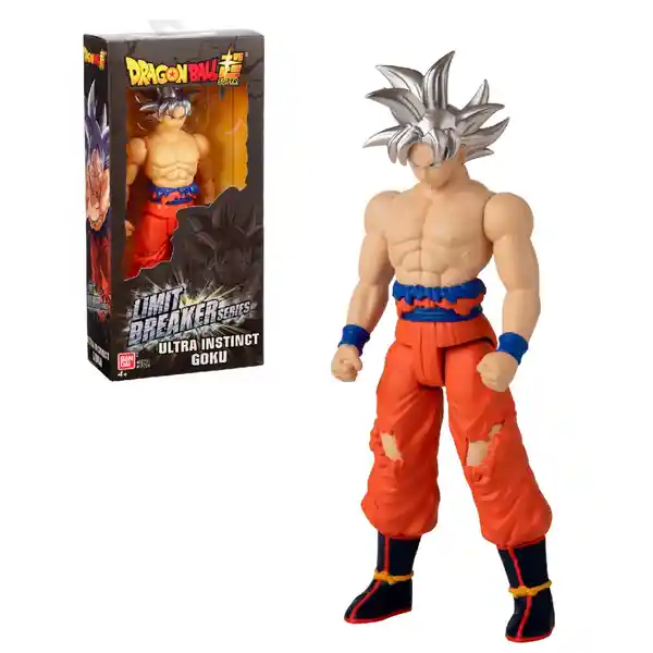 Bandai Figura Colección Dragón Ball Z Ultra Instinct Goku 30 cm