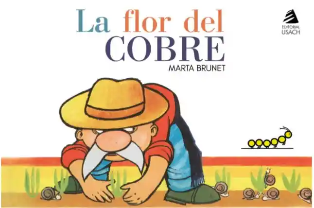 La Flor Del Cobre