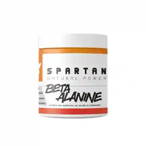 Spartan Alimento Para Deportistas en Polvo Beta Alanine