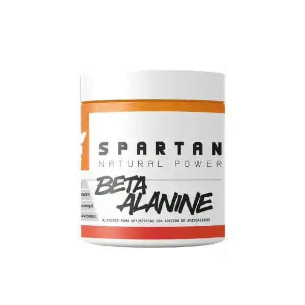 Spartan Alimento Para Deportistas en Polvo Beta Alanine