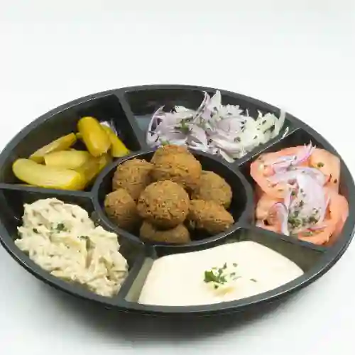 Mixto para 2 pesonas