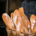 Pan Canilla O Baguette
