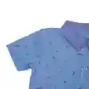 Polera Niño Verde Pillin 4 a