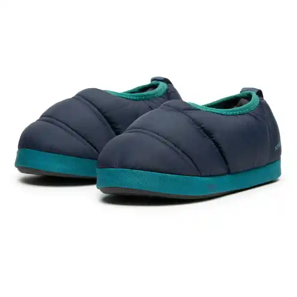 Pantuflas Niño L (31-32-33) Futaleufú Azul Atakama Outdoor