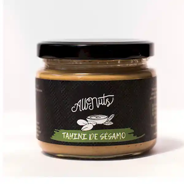 Allnuts Tahini de Sésamo