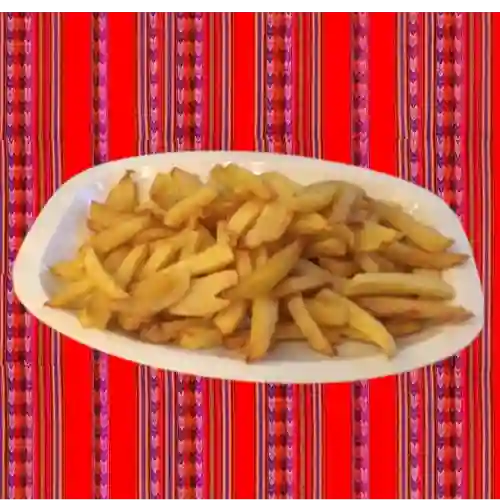 Papas Frita Familiar