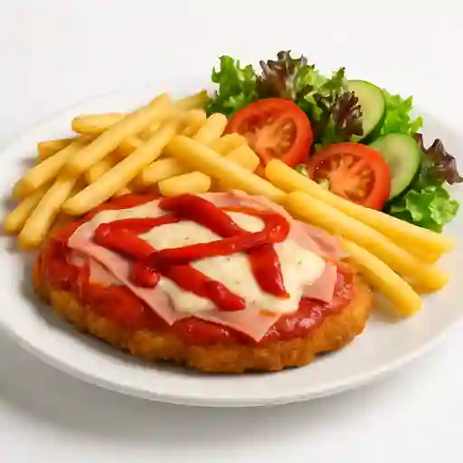 Mila Grosa Jamón con Morrón