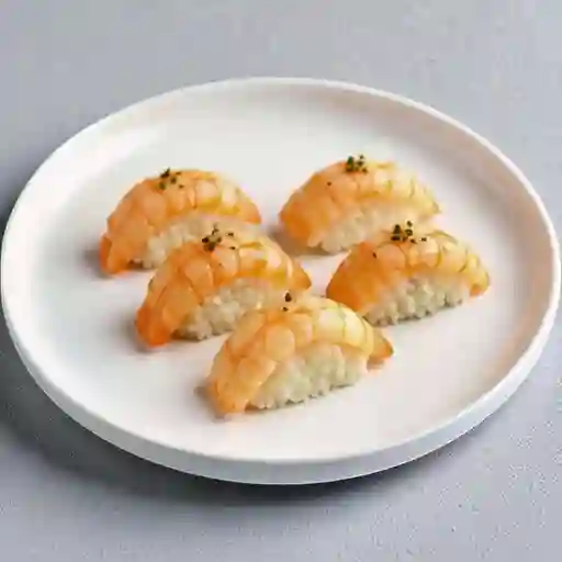 Nigiri de Camarón