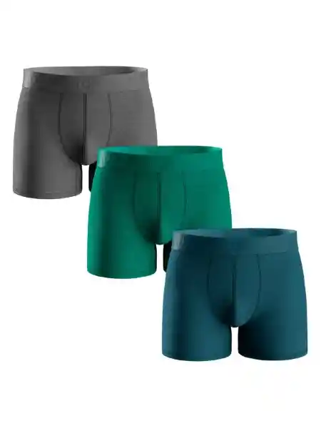 Top Bóxer Hombre Surtido M 208P3C25