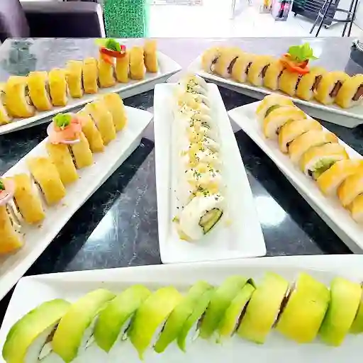 Mister Mix 100 Pzas Premium