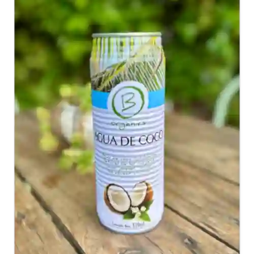 Be Organics Agua de Coco 520 ml