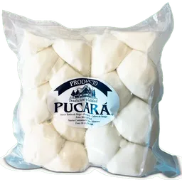 Pucara Queso Mozzarella Trenzada