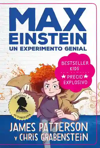 Max Einstein #1. Un Experimento Genial - Patterson James