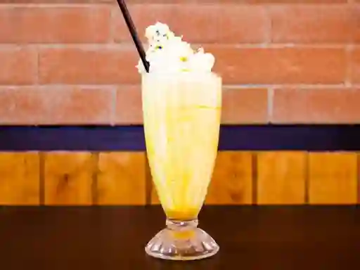 Milkshake de Mango y Maracuyá