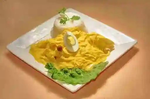 Aji de Gallina