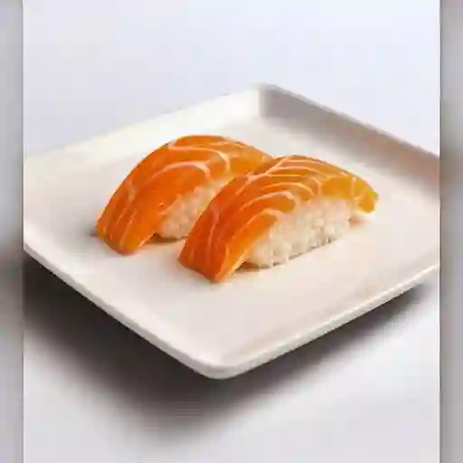 Nigiri de Salmón