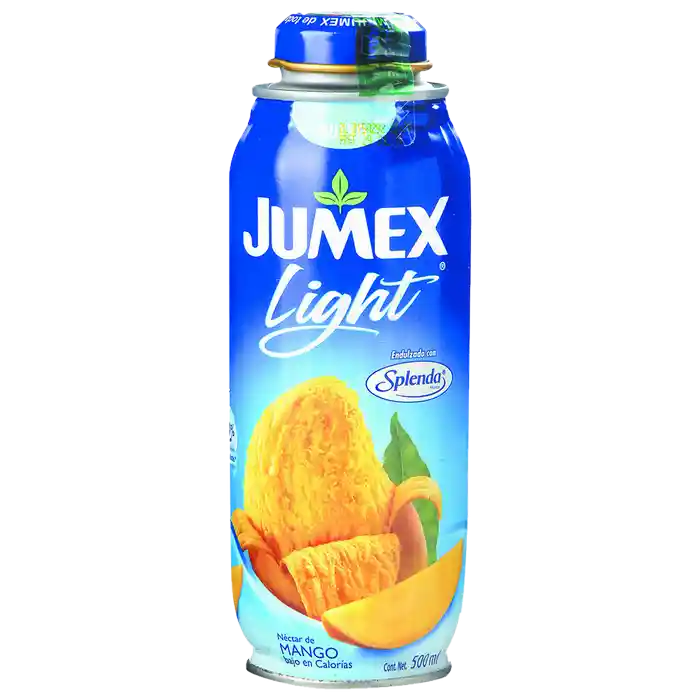 Jumex Jugo Mango Light Botella