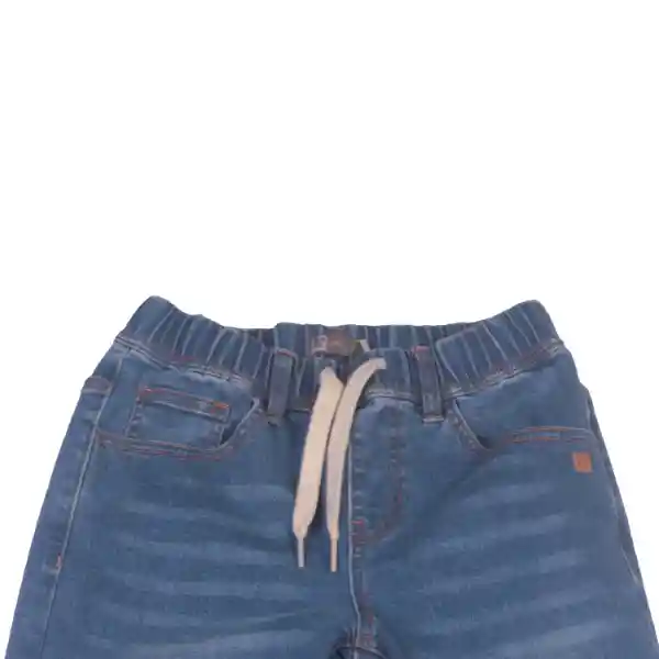 Jeans Niño Azul Pillin 12