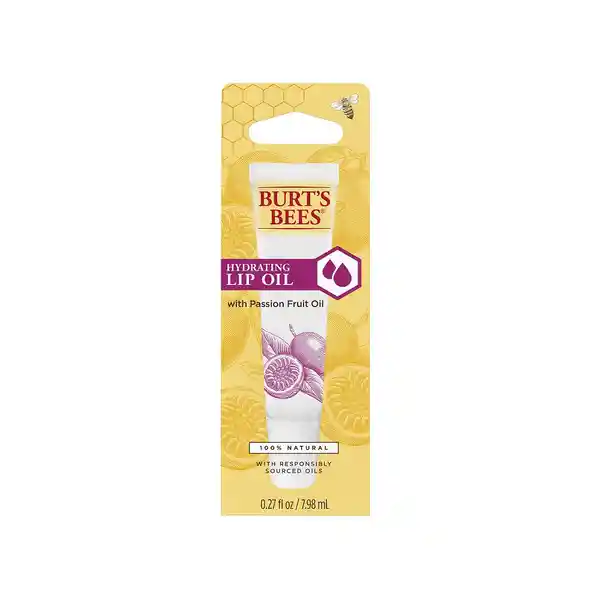 Burt's Bees Aceite Hidratante De Labiosmaracuya