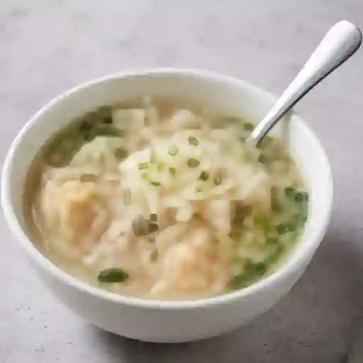 Sopa i fu min