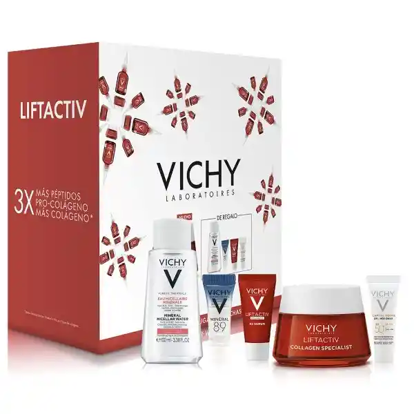 Vichy Set Collagen Specialist