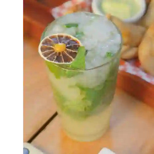 Mojito Sin Alcohol