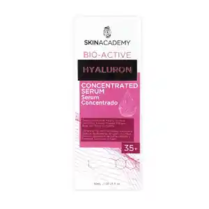 Skin Academy Sérum Concentrado Antiarrugas Hyaluron 35 +