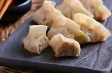 Gyozas de Cerdo
