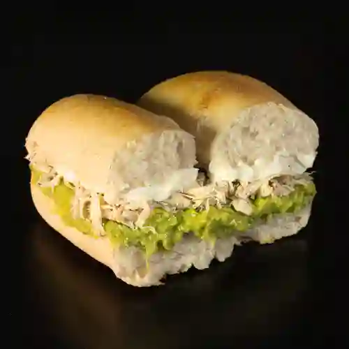 Marraqueta Ave Palta